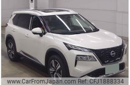 nissan x-trail 2023 CFJ1888334