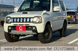suzuki jimny 2011 CFJ1773665