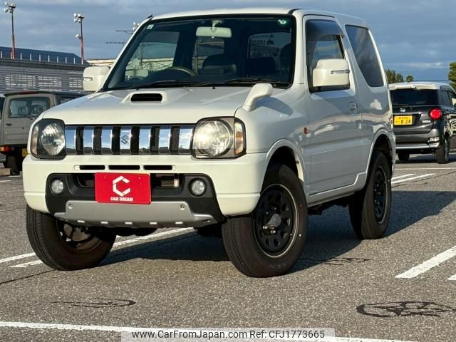 suzuki jimny 2011 CFJ1773665 image 1