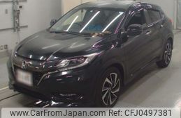 honda vezel 2018 -HONDA--VEZEL RU1-1230518---HONDA--VEZEL RU1-1230518-