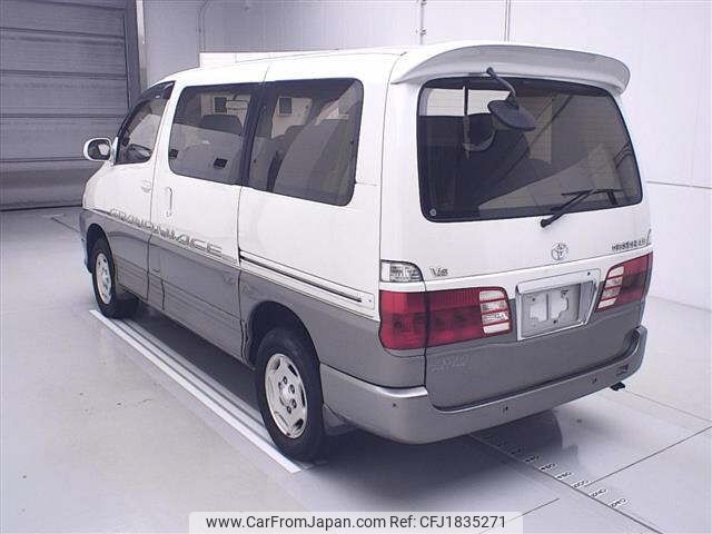 toyota grand-hiace 2000 CFJ1835271 image 2