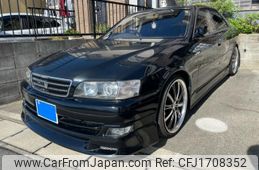 toyota chaser 2001 CFJ1708352
