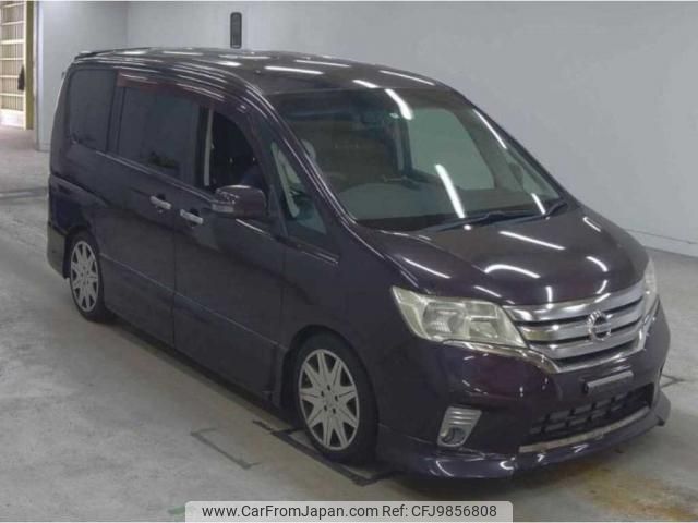 nissan serena 2011 quick_quick_DBA-FC26_FC26-022345 image 1