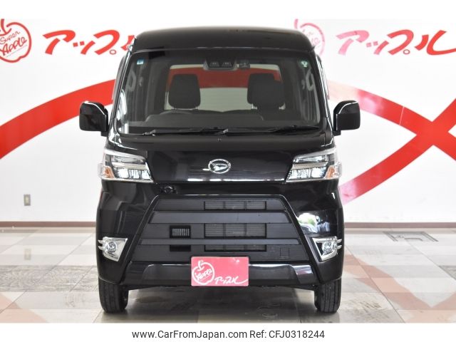 daihatsu hijet-van 2018 -DAIHATSU--Hijet Van EBD-S331V--S331V-0199808---DAIHATSU--Hijet Van EBD-S331V--S331V-0199808- image 2