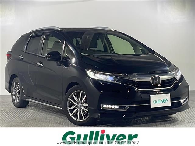 honda shuttle 2020 CFJ1677952 image 1