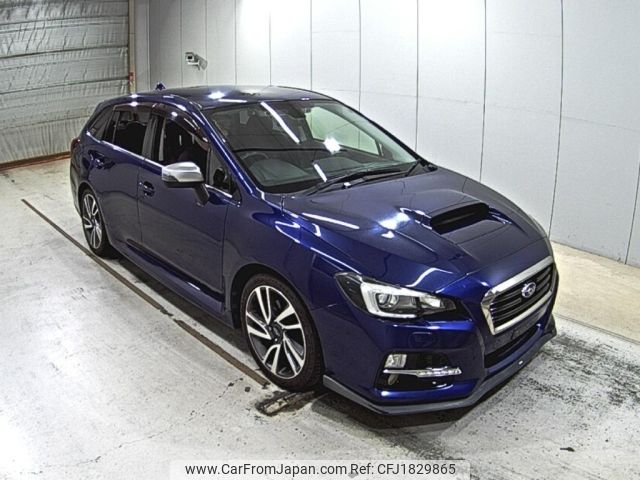 subaru levorg 2016 CFJ1829865 image 1