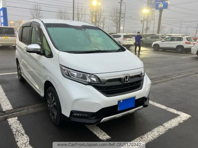 honda freed 2022 -HONDA--Freed 6AA-GB8--GB8-3200701---HONDA--Freed 6AA-GB8--GB8-3200701- image 2