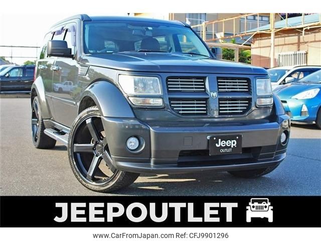 dodge nitro 2011 -CHRYSLER--Dodge Nitro ABA-KA37--1D4P95GK0BW585044---CHRYSLER--Dodge Nitro ABA-KA37--1D4P95GK0BW585044- image 1