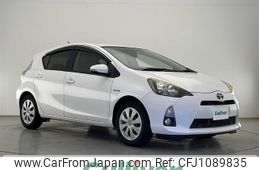 toyota aqua 2012 -TOYOTA--AQUA DAA-NHP10--NHP10-6032794---TOYOTA--AQUA DAA-NHP10--NHP10-6032794-