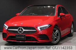 mercedes-benz a-class 2019 -MERCEDES-BENZ--Benz A Class 177147M--2W016763---MERCEDES-BENZ--Benz A Class 177147M--2W016763-