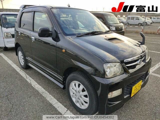 daihatsu terios-kid 2011 -DAIHATSU 【富山 581ﾇ2327】--Terios Kid J111G--J111G-509113---DAIHATSU 【富山 581ﾇ2327】--Terios Kid J111G--J111G-509113- image 1