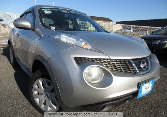 nissan juke 2011 REALMOTOR_Y2024120077F-11 image 2