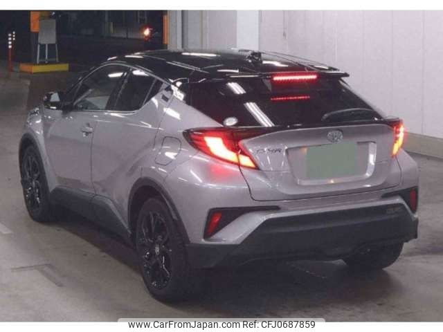 toyota c-hr 2020 -TOYOTA--C-HR 3BA-NGX10--NGX10-2017954---TOYOTA--C-HR 3BA-NGX10--NGX10-2017954- image 2