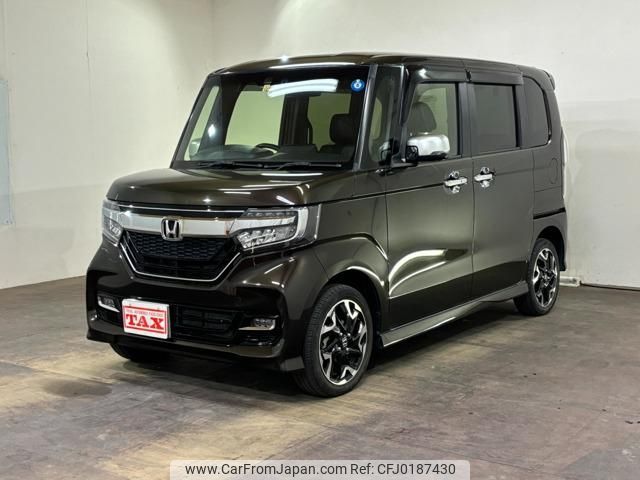 honda n-box 2019 -HONDA 【名変中 】--N BOX JF4--2101891---HONDA 【名変中 】--N BOX JF4--2101891- image 1