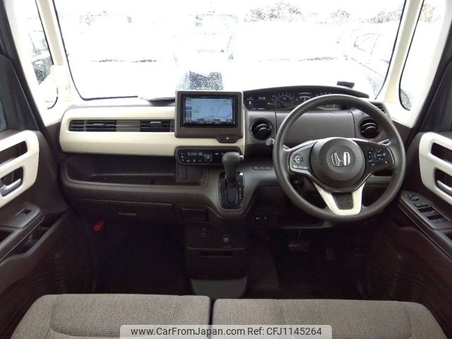 honda n-box 2022 -HONDA--N BOX 6BA-JF3--JF3-5107318---HONDA--N BOX 6BA-JF3--JF3-5107318- image 2