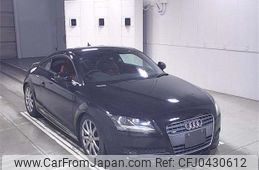 audi tt 2009 -AUDI--Audi TT 8JCCZF-91016612---AUDI--Audi TT 8JCCZF-91016612-