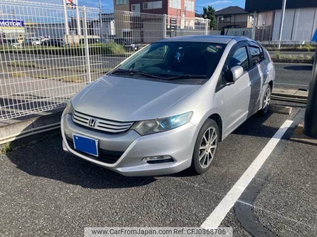 honda insight 2009 -HONDA--Insight DAA-ZE2--ZE2-1133401---HONDA--Insight DAA-ZE2--ZE2-1133401- image 1