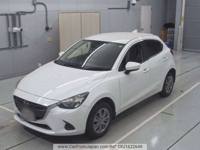 mazda demio 2019 CFJ1622649 image 1
