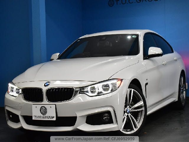 bmw 4-series 2016 -BMW--BMW 4 Series DBA-4D20--WBA4D320X0G383034---BMW--BMW 4 Series DBA-4D20--WBA4D320X0G383034- image 1