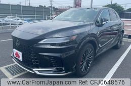 lexus rx 2024 CFJ0648576