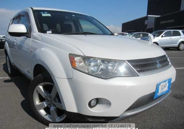 mitsubishi outlander 2006 646828-Y2025020096F-21 image 1