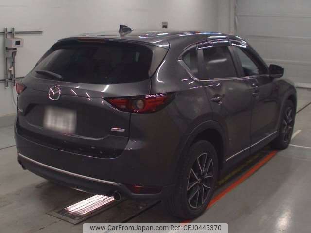 mazda cx-5 2017 -MAZDA 【春日部 331ﾅ3192】--CX-5 DBA-KFEP--KFEP-100162---MAZDA 【春日部 331ﾅ3192】--CX-5 DBA-KFEP--KFEP-100162- image 2