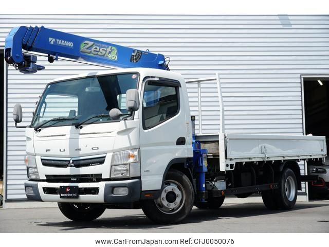 mitsubishi-fuso canter 2019 GOO_NET_EXCHANGE_0208510A30240727W001 image 1