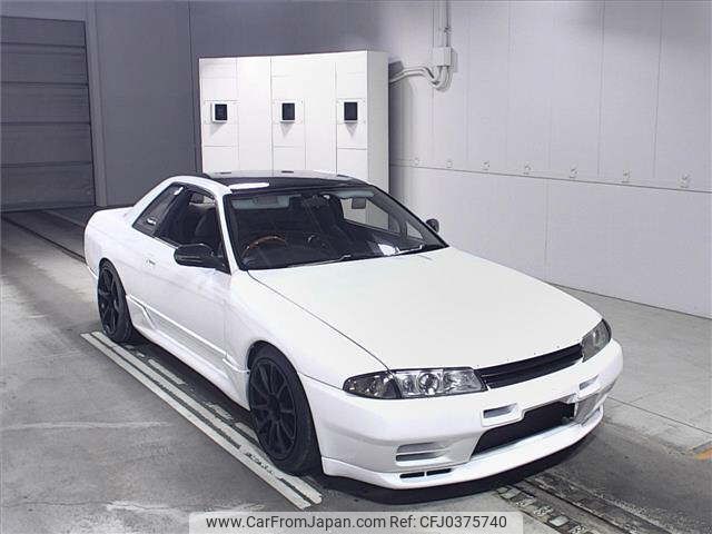 nissan skyline 1993 -NISSAN--Skyline HCR32-282361---NISSAN--Skyline HCR32-282361- image 1