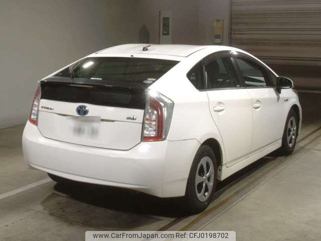 toyota prius 2014 -TOYOTA 【名古屋 305ｽ8839】--Prius DAA-ZVW30--ZVW30-5754094---TOYOTA 【名古屋 305ｽ8839】--Prius DAA-ZVW30--ZVW30-5754094- image 2