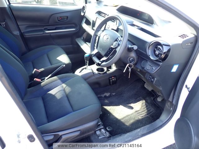 toyota aqua 2020 -TOYOTA--AQUA DAA-NHP10--NHP10-2654135---TOYOTA--AQUA DAA-NHP10--NHP10-2654135- image 2