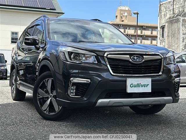 subaru forester 2018 -SUBARU--Forester 5AA-SKE--SKE-005971---SUBARU--Forester 5AA-SKE--SKE-005971- image 1