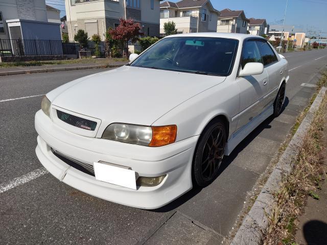 1999 Toyota Chaser JDM car for sale