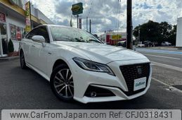 toyota crown 2018 -TOYOTA--Crown 6AA-AZSH20--AZSH20-1014616---TOYOTA--Crown 6AA-AZSH20--AZSH20-1014616-