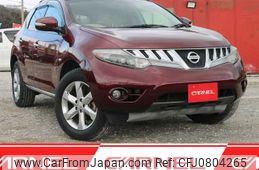 nissan murano 2010 N12359