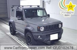 suzuki jimny-sierra 2018 -SUZUKI 【足立 502ﾈ7605】--Jimny Sierra JB74W-101162---SUZUKI 【足立 502ﾈ7605】--Jimny Sierra JB74W-101162-