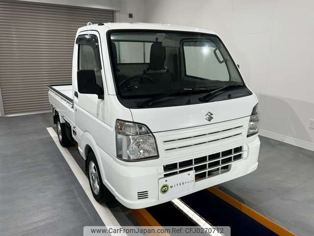 suzuki carry-truck 2014 CMATCH_U00046661329 image 1