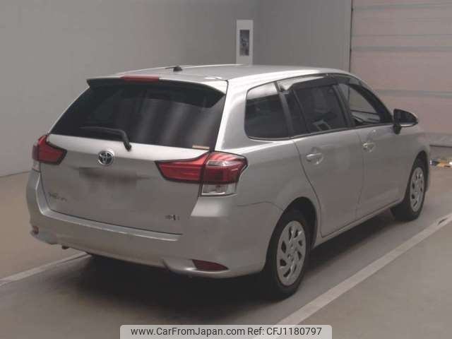 toyota corolla-fielder 2022 -TOYOTA--Corolla Fielder 6AA-NKE165G--NKE165-7257621---TOYOTA--Corolla Fielder 6AA-NKE165G--NKE165-7257621- image 2
