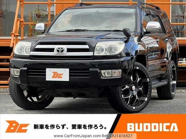 toyota hilux-surf 2004 -TOYOTA--Hilux Surf CBA-TRN215W--TRN215-0002841---TOYOTA--Hilux Surf CBA-TRN215W--TRN215-0002841- image 1