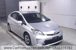 toyota prius 2013 -TOYOTA--Prius ZVW30-1611933---TOYOTA--Prius ZVW30-1611933-