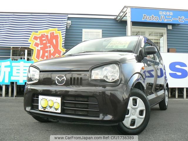 mazda carol 2015 CFJ1736389 image 1