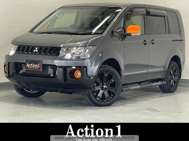mitsubishi delica-d5 2017 CFJ1756330 image 1