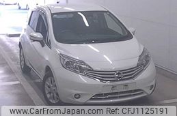nissan note 2015 23658