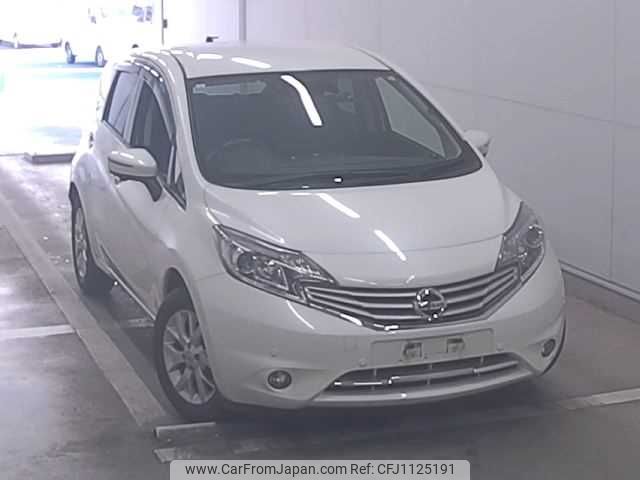 nissan note 2015 23658 image 1