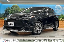 toyota harrier 2020 -TOYOTA--Harrier 6BA-MXUA80--MXUA80-0008186---TOYOTA--Harrier 6BA-MXUA80--MXUA80-0008186-