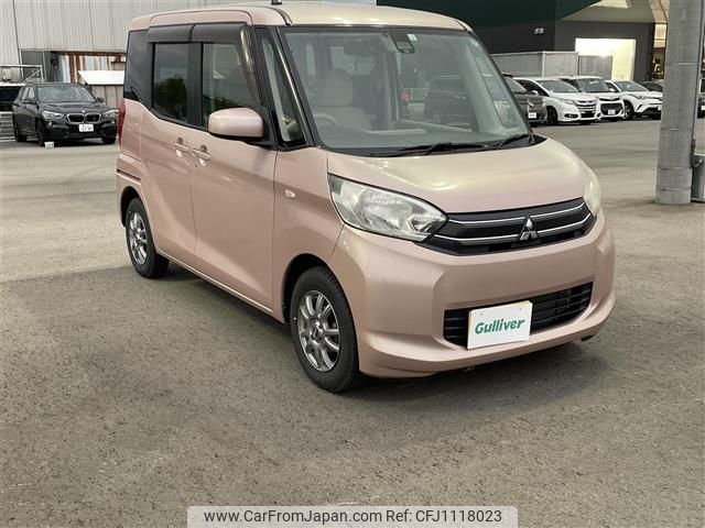 mitsubishi ek-space 2015 -MITSUBISHI--ek Space DBA-B11A--B11A-0029690---MITSUBISHI--ek Space DBA-B11A--B11A-0029690- image 1