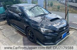 subaru wrx 2018 CFJ7179588