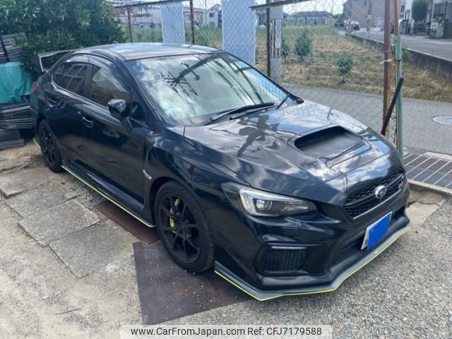 subaru wrx 2018 CFJ7179588 image 1