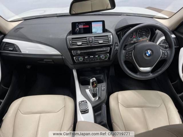 bmw 1-series 2015 -BMW--BMW 1 Series DBA-1R15--WBA1R520105C68272---BMW--BMW 1 Series DBA-1R15--WBA1R520105C68272- image 2