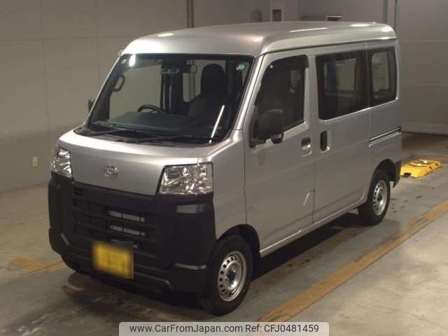 daihatsu hijet-van 2022 -DAIHATSU 【福岡 480ﾇ7478】--Hijet Van 3BD-S700V--S700V-0031853---DAIHATSU 【福岡 480ﾇ7478】--Hijet Van 3BD-S700V--S700V-0031853- image 1