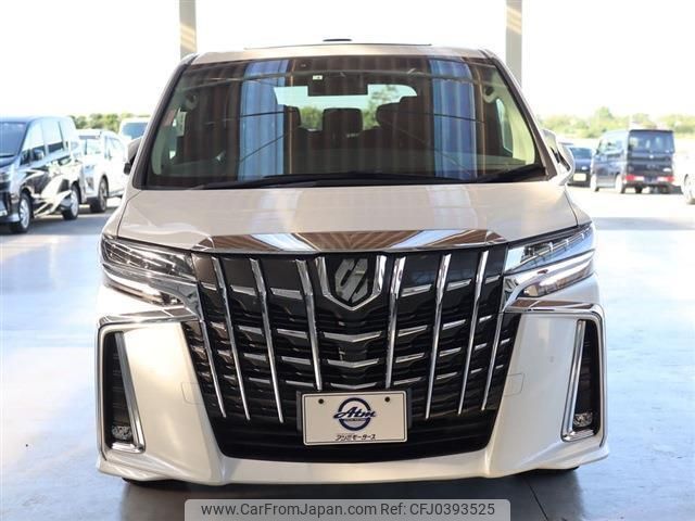 toyota alphard 2022 quick_quick_3BA-AGH30W_AGH30-0421026 image 2